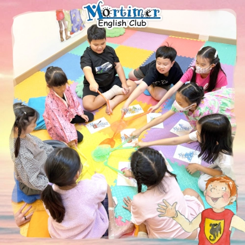 กมตบคำศัพท์ (Fly Swatter Game) ช่วยให้การจำศัพท์ 500 คำเป็นเรื่องสนุก