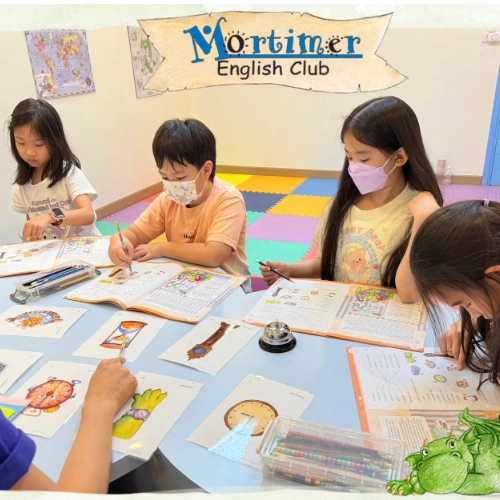 กิจกรรมการอ่านและวิเคราะห์สื่อสิ่งพิมพ์ระดับสากลในคลาส EFCK