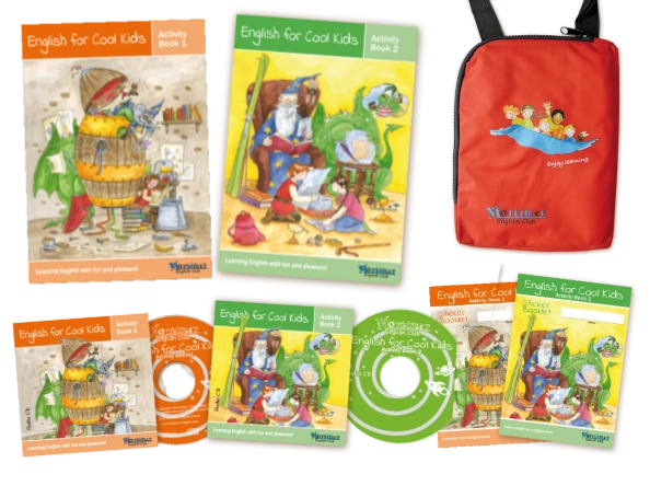 เรียนภาษาอังกฤษเด็ก 10-13 ปี